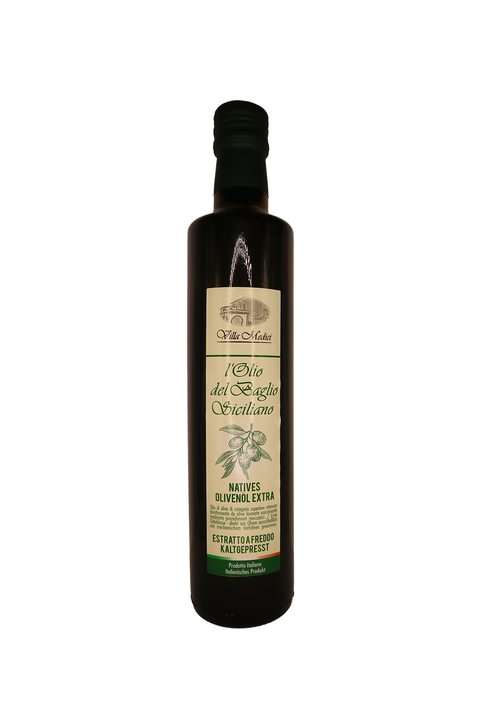L’Olio del Baglio Siciliano