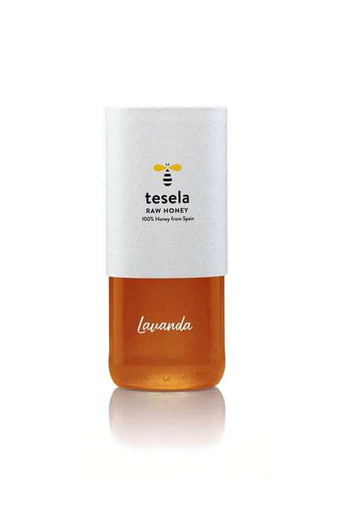 TESELA Premium Lavendel Reiner Bienenhonig