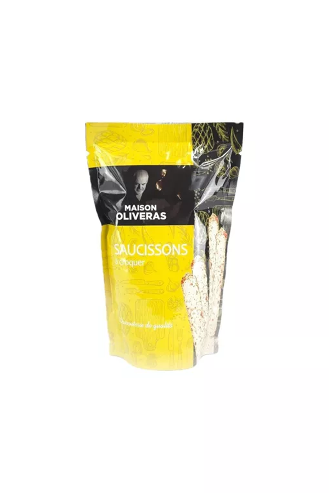 Maison Oliveras - Mini Naturwurst