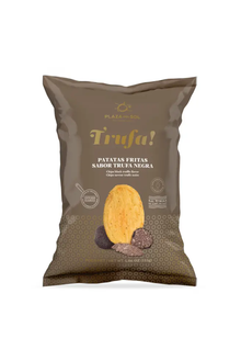 Plaza del Sol – Chips mit schwarzem Trüffelgeschmack