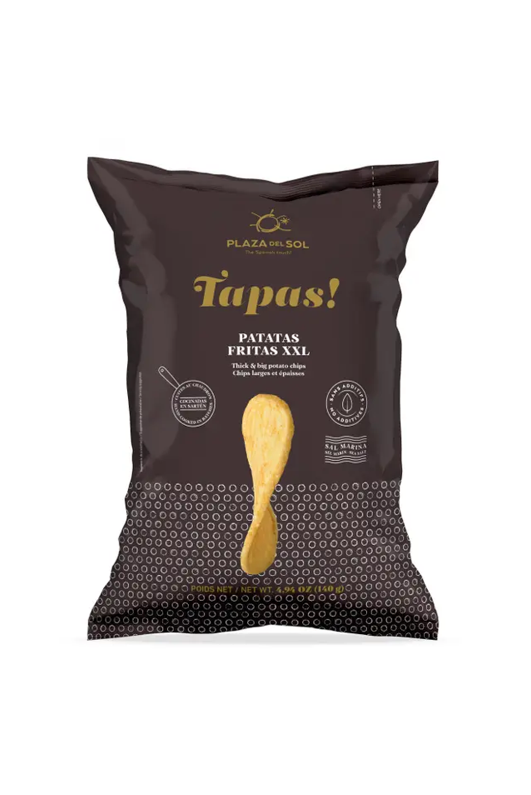 Plaza del Sol – Tapas! – Patatas Fritas XXL