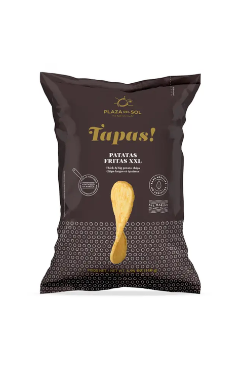Tapas! Patatas Fritas XXL