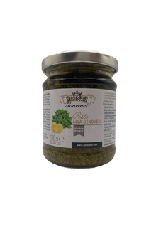 Monti Gourmet - Pesto alla Genovese
