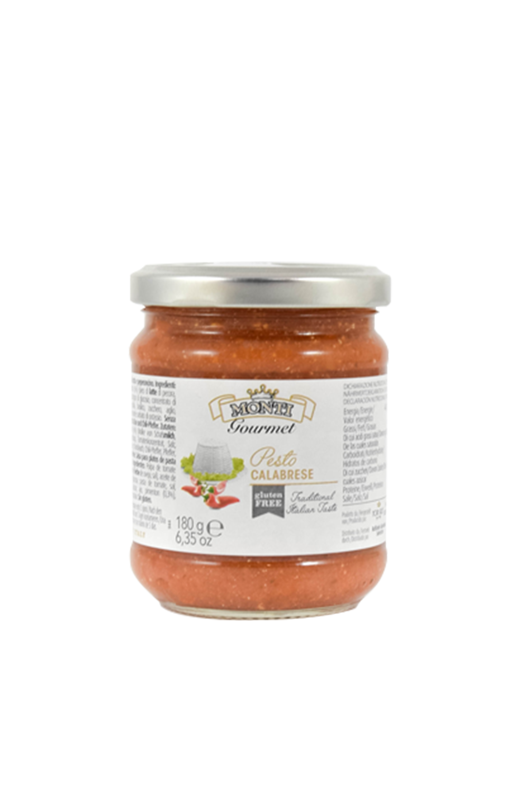 Monti Pesto Calabrese