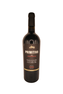 Principi Sani - Primitivo Puglia IGT Grande Vino D’Italia