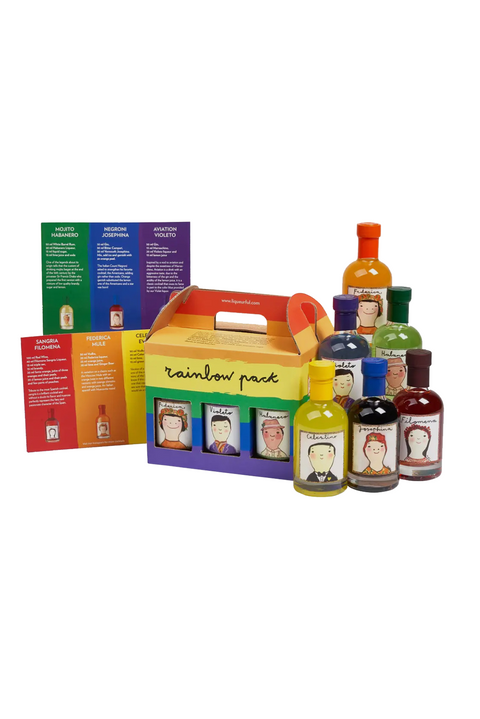 Caja Mixta Rainbow