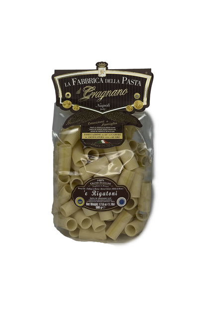 La Fabbrica della Pasta di Gragnano Rigatoni