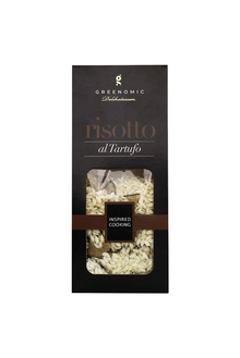 Greenomic - Risotto al Tartufo
