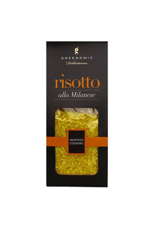 Greenomic - Risotto alla Milanese