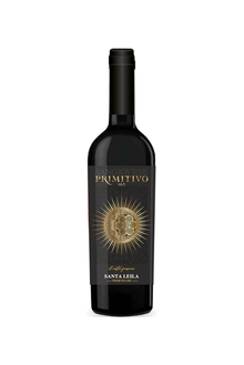 Santa Leila - Primitivo Sangiovese