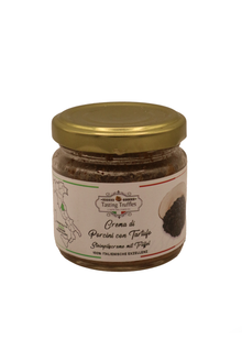 Tasting Truffles - Gourmet-Creme mit Steinpilzen und Trüffeln