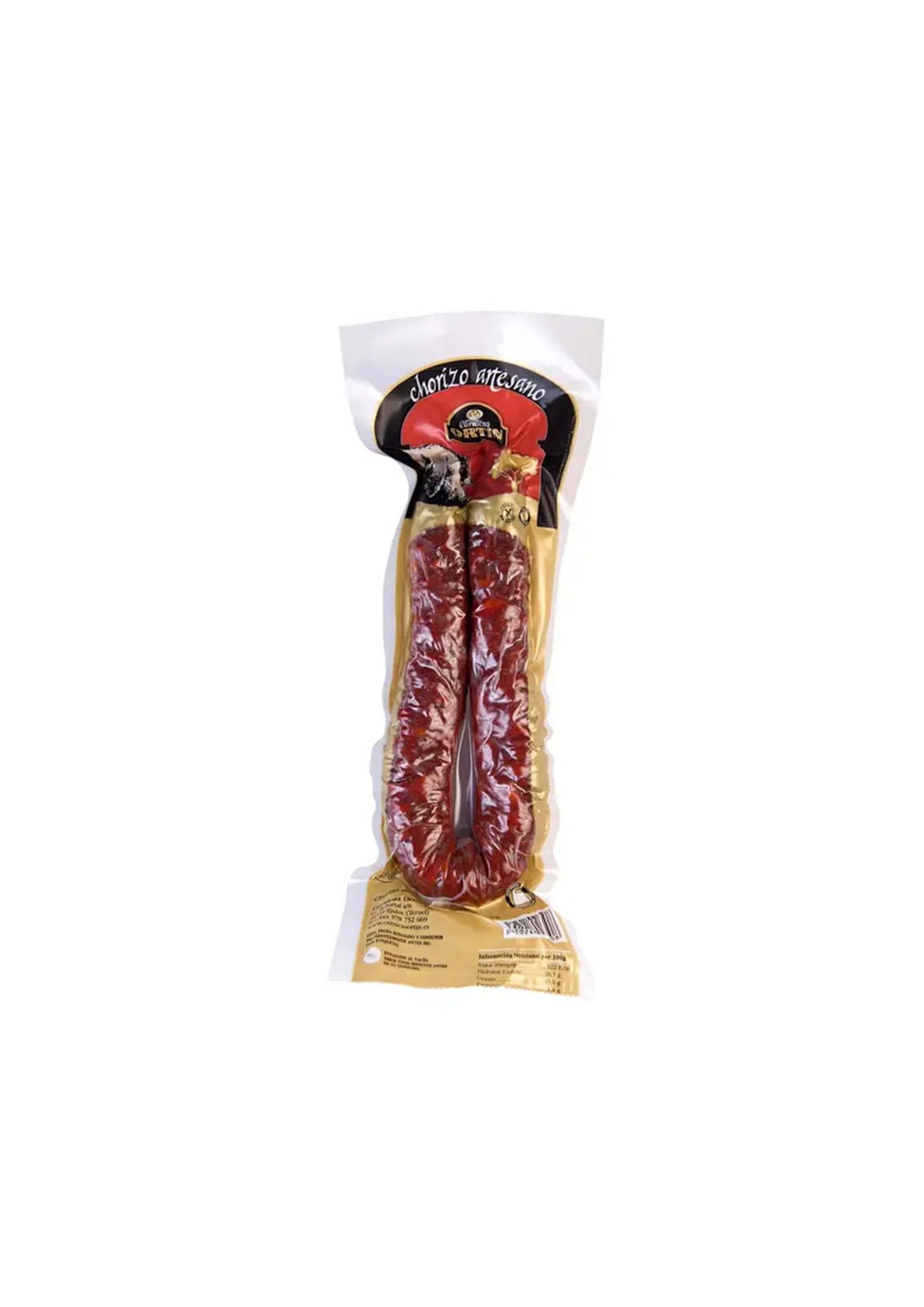 Sweet Chorizo