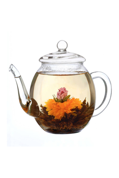 Creano Teekanne aus Glas