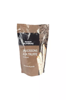 Maison Oliveras - Mini Trüffel Würstchen