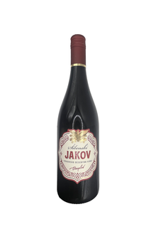 Jakov - Vrhunsko Desertno Vino