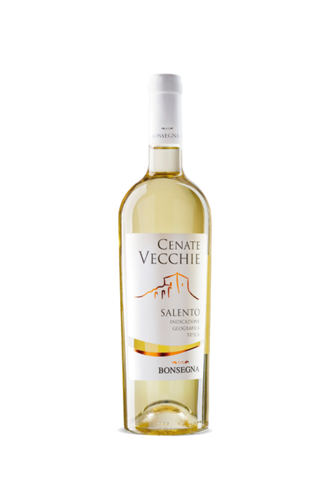 Bonsegna Cenate Vecchie Bianco