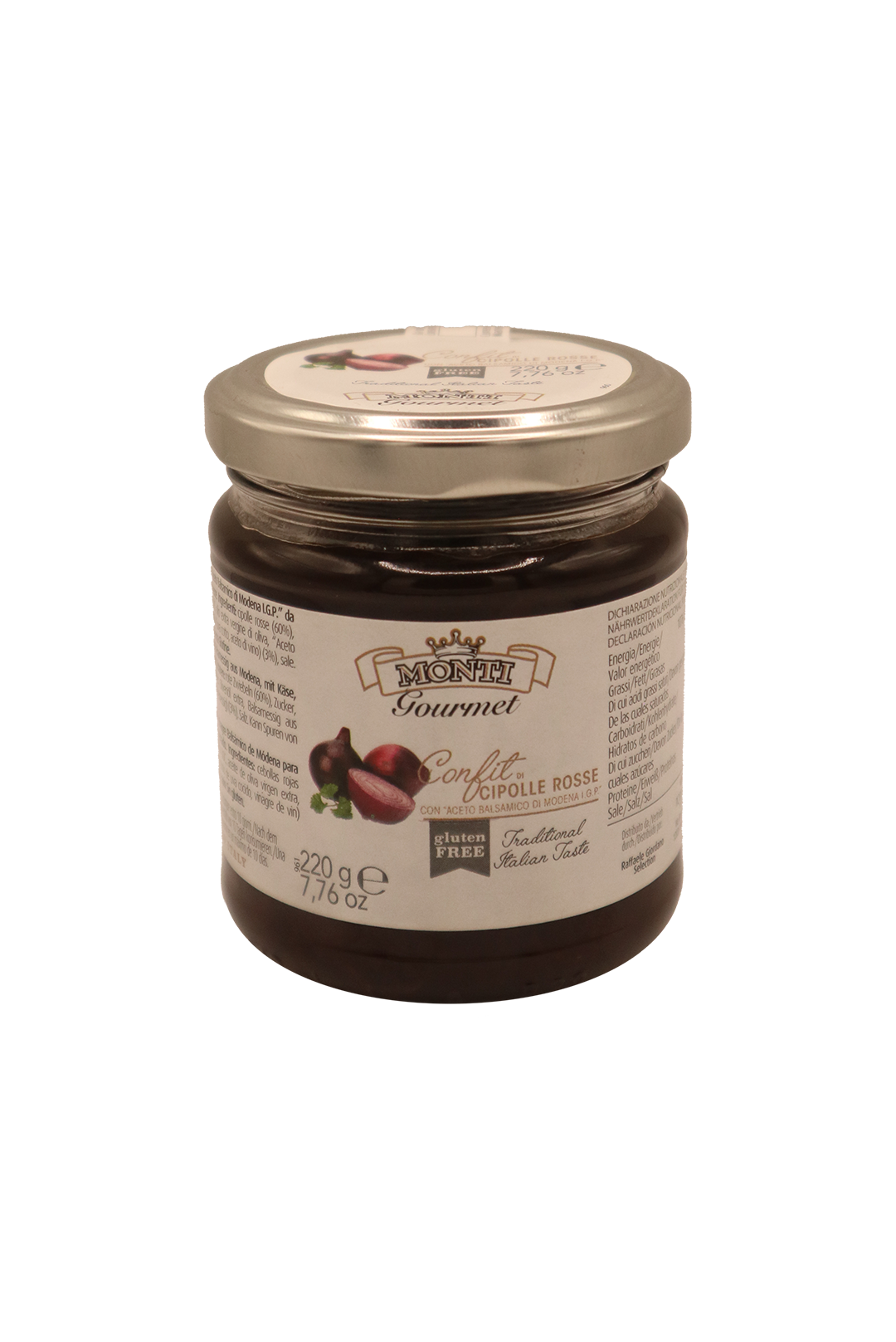 Monti Gourmet - Zwiebelmarmelade